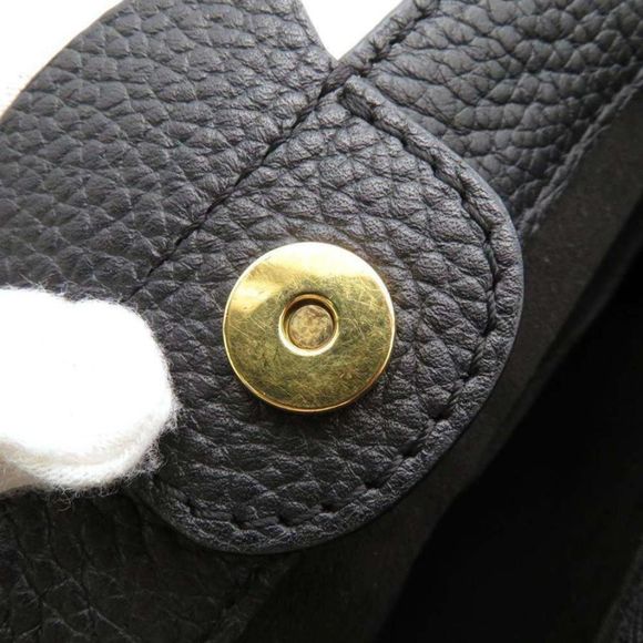 Louis Vuitton Damier Ebene Brittany Vuitton Shoulder Bag - Picture 8 of 9